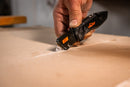 Vaunt V1423003 Lockable Folding Dual Utility Knife