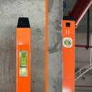 Vaunt V1424021 5 Piece Multi-View Box Beam Spirit Level Set