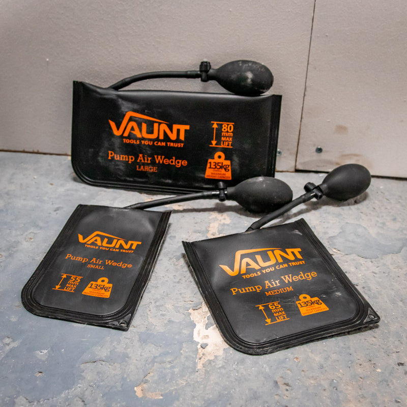 Vaunt V1425000 Pump Air Wedge - Small