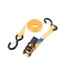 Vaunt V1425020 4.5m x 25mm Heavy Duty Ratchet Strap - Pack of 2