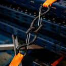 Vaunt V1425020 4.5m x 25mm Heavy Duty Ratchet Strap - Pack of 2