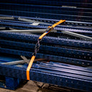 Vaunt V1425020 4.5m x 25mm Heavy Duty Ratchet Strap - Pack of 2