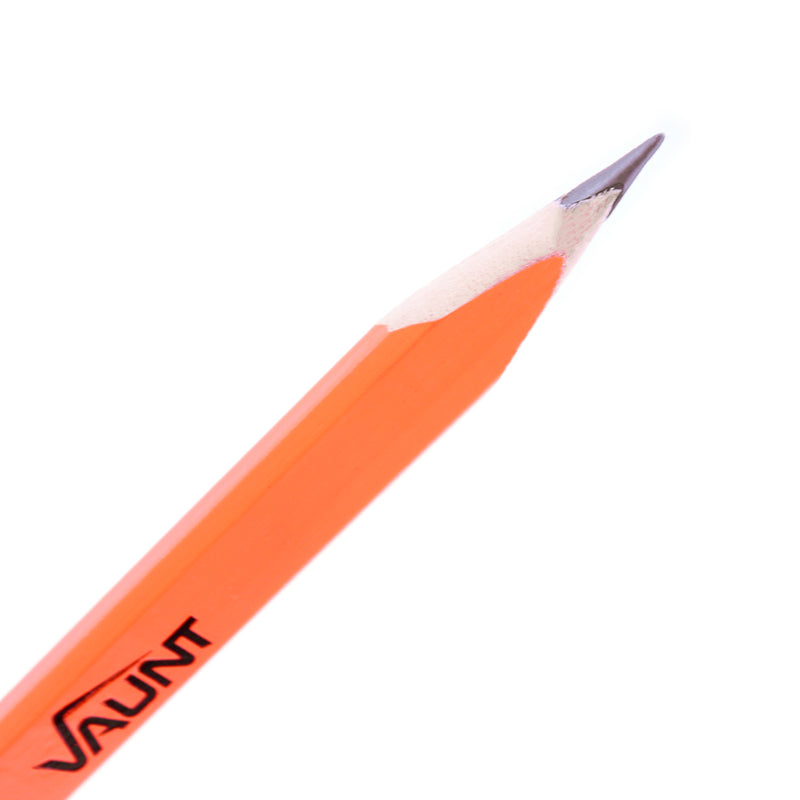 Vaunt V1428001 Medium Carpenters Pencils - Pack of 10