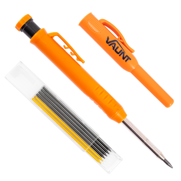 Vaunt V1428010 Deep Hole Pencil With Replacement Leads