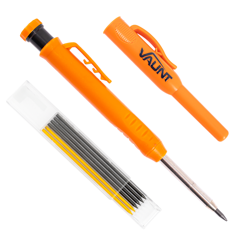 Vaunt V1428010 Deep Hole Pencil With Replacement Leads