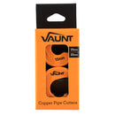 Vaunt V1429000 Copper Pipe Cutter Double Pack (15mm & 22mm)