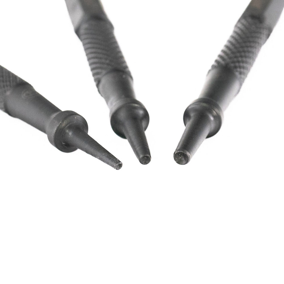 Vaunt V1434000 Nail Punch Set - 3 Piece