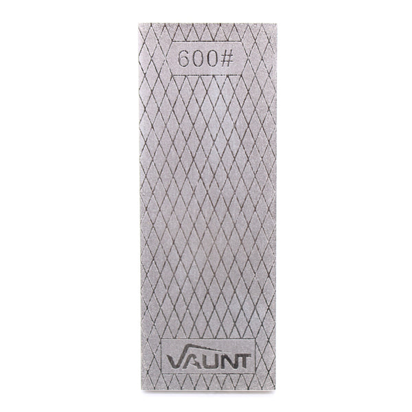 Vaunt V1444012 Diamond Sharpening Stone Double-Sided 200mm x 75mm Coarse/Medium