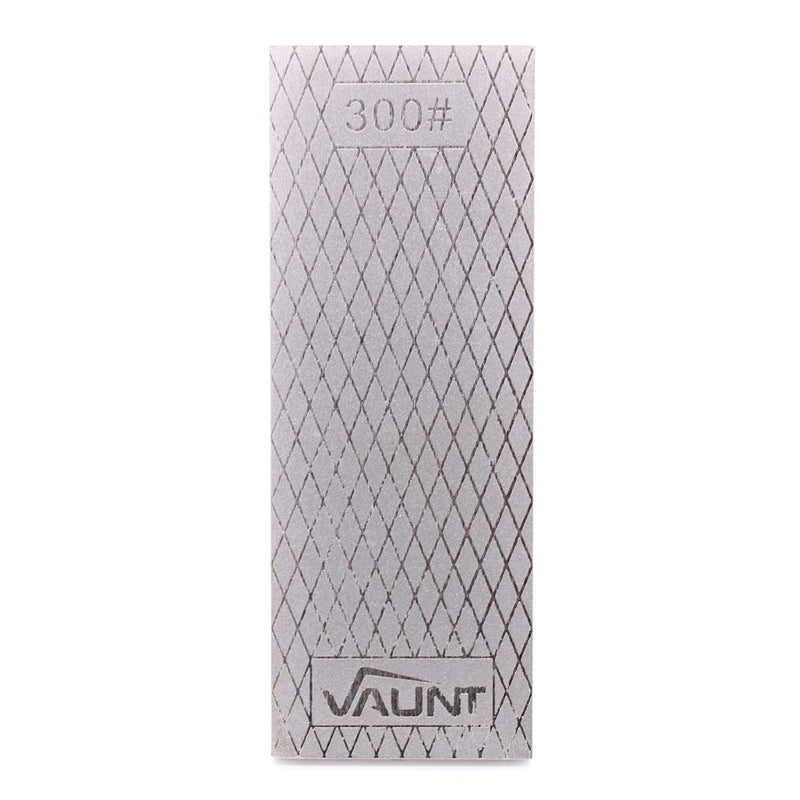 Vaunt V1444012 Diamond Sharpening Stone Double-Sided 200mm x 75mm Coarse/Medium