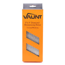 Vaunt V1444012 Diamond Sharpening Stone Double-Sided 200mm x 75mm Coarse/Medium