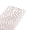 Vaunt V1444014 Diamond Sharpening Stone Double-Sided 200mm x 75mm Fine/Extra Fine