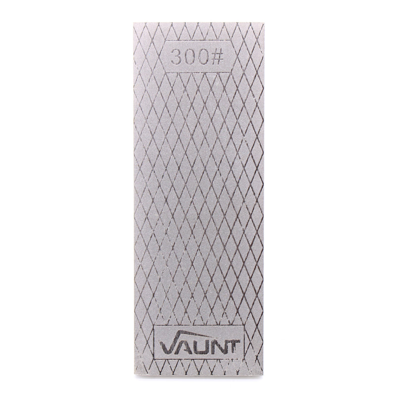 Vaunt V1444015 Diamond Sharpening Stone Double-Sided 200mm x 75mm Coarse/Fine