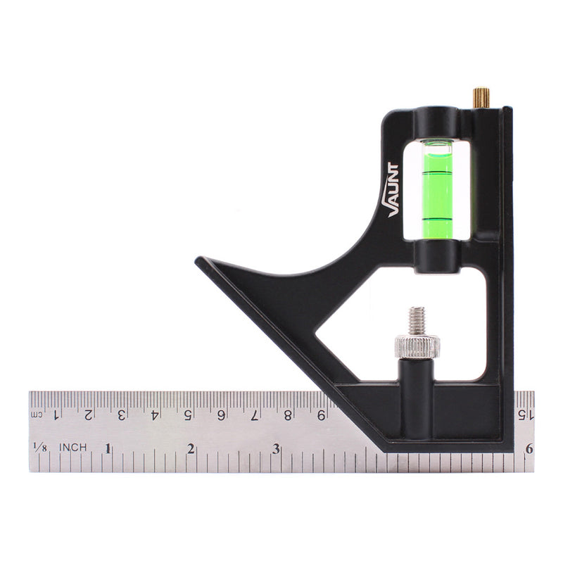 Vaunt V1449001 Combination Square 150mm