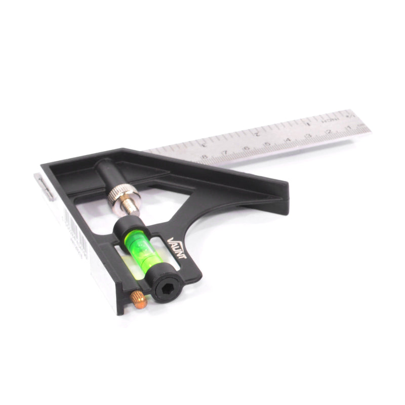 Vaunt V1449001 Combination Square 150mm