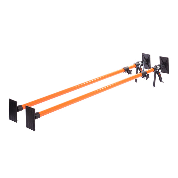 Vaunt V1453001 Telescopic Drywall Support Twin Pack