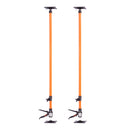 Vaunt V1453001 Telescopic Drywall Support Twin Pack