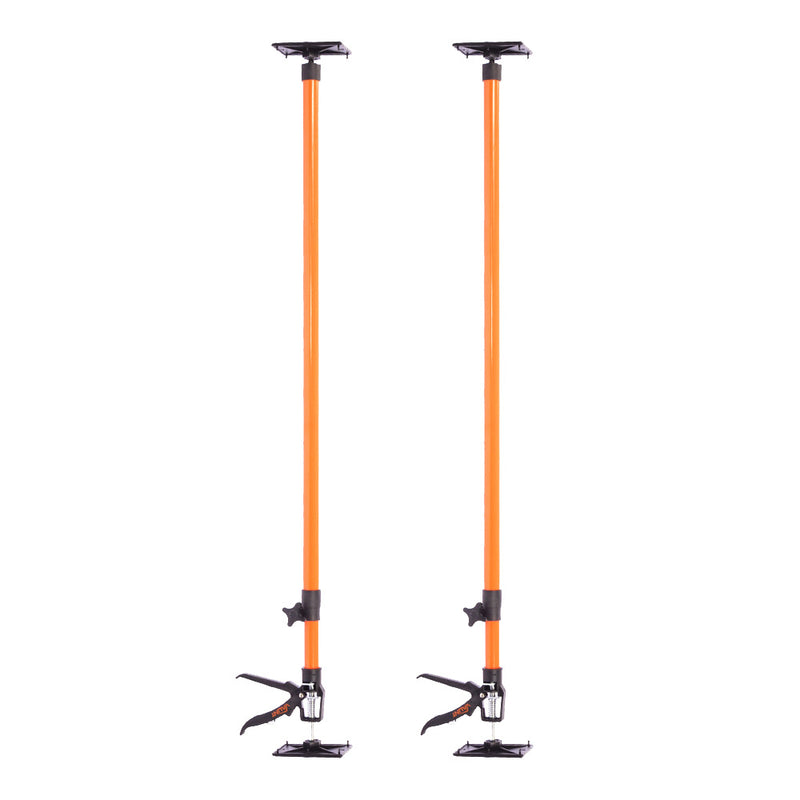 Vaunt V1453001 Telescopic Drywall Support Twin Pack