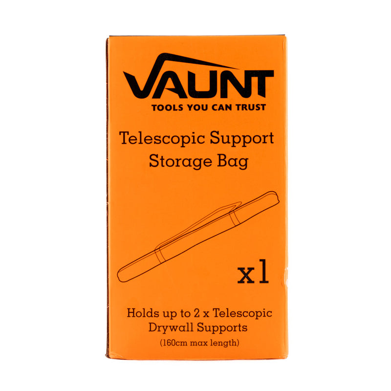Vaunt V1453015 Heavy Duty Telescopic Drywall Support Carry Bag