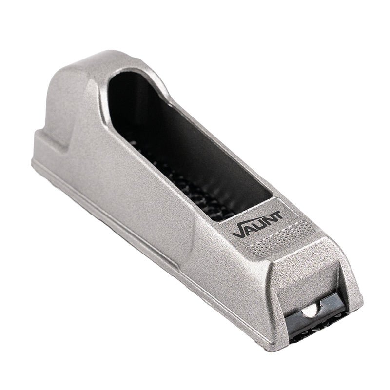 Vaunt V1454000 Surform Metal Block Plane and Blade's Set 155mm/5.5 Inch