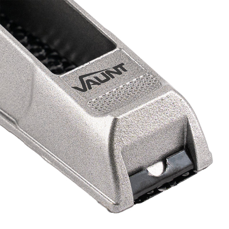 Vaunt V1454000 Surform Metal Block Plane and Blade's Set 155mm/5.5 Inch