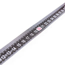 Vaunt V1456011 Premium 8m Metric Compact Tape Measure - Pack of 3