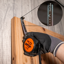 Vaunt V1456015 Premium 5m Metric Heavy Duty Tape Measure - Pack of 3