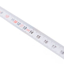 Vaunt V1456020 3m Keyring Metric Tape Measure