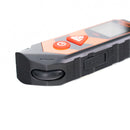 Vaunt V1501005 Red 40m Laser Distance Measure & Curve Measure