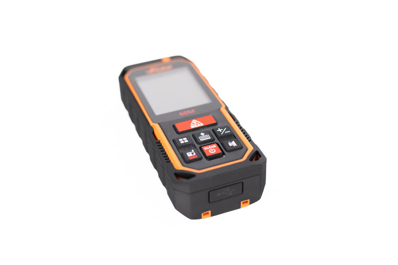 Vaunt V1501006 Professional Laser Distance Measure 60m