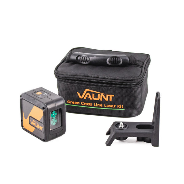 Vaunt V1503005 Green Cross Line Laser Kit