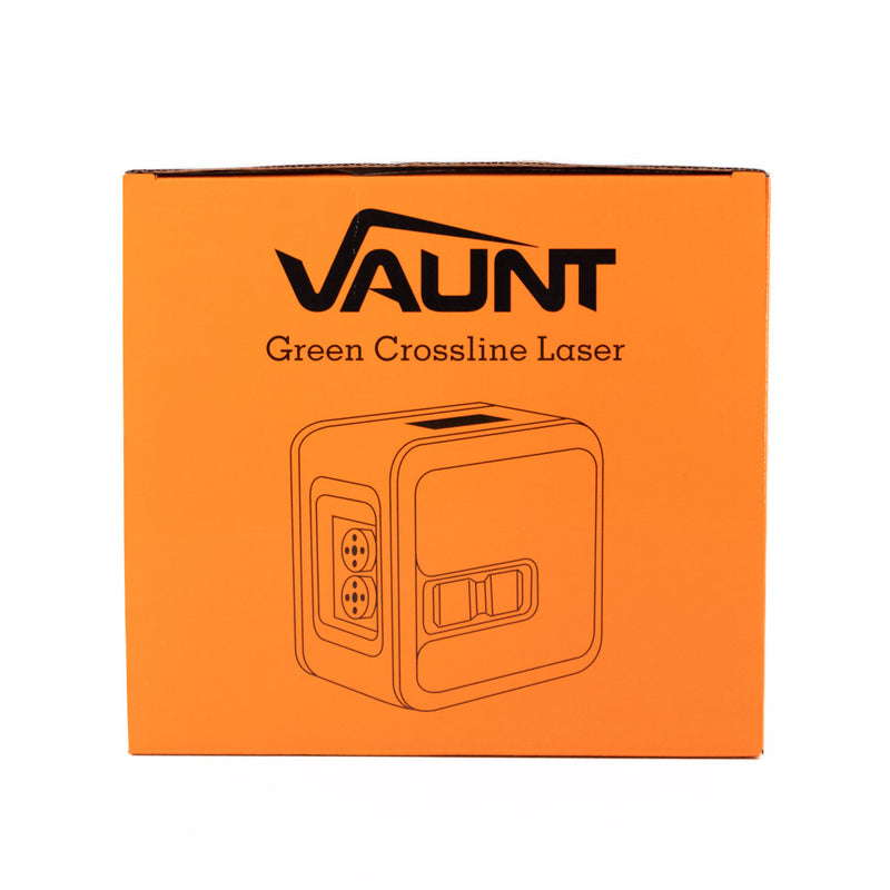 Vaunt V1503005 Green Cross Line Laser Kit