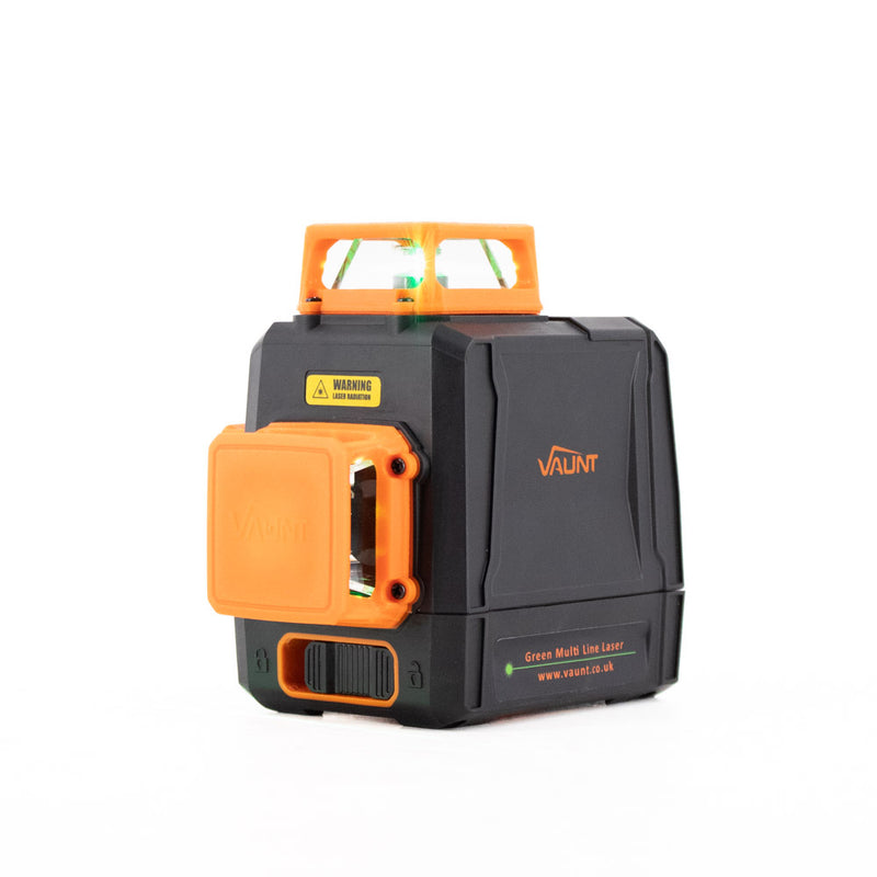 Vaunt V1503006 Green Multi Line Laser