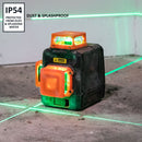 Vaunt V1503006 Green Multi Line Laser