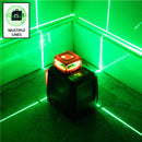 Vaunt V1503006 Green Multi Line Laser
