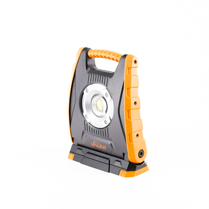 Vaunt V1611000 10W Cordless Rotating Magnetic Site Light