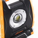 Vaunt V1611000 10W Cordless Rotating Magnetic Site Light