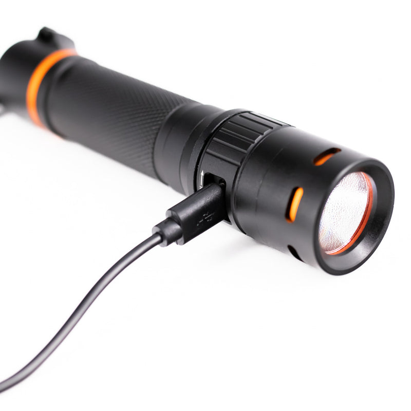 Vaunt V1612006 550 Lumen Heavy Duty Hand Torch