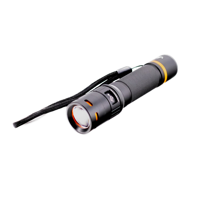 Vaunt V1612006 550 Lumen Heavy Duty Hand Torch