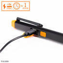 Vaunt V1612008 130 Lumen Inspection Pen Torch with Laser Point