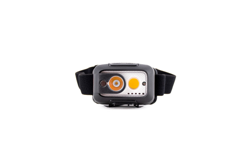 Vaunt V1612020 480 Lumen Dual Light Dimmable Head Torch