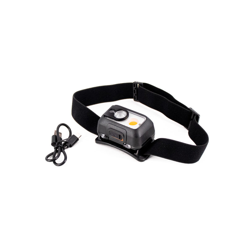 Vaunt V1612020 480 Lumen Dual Light Dimmable Head Torch