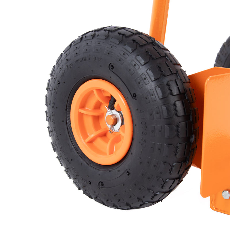 Vaunt V1704021 Heavy Duty Folding Sack Truck