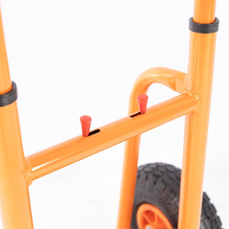 Vaunt V1704021 Heavy Duty Folding Sack Truck