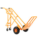 Vaunt V1704026 Heavy Duty 3-in-1 Sack Truck