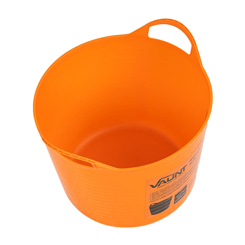 Vaunt V1705000 Small 16L Plastic Tub