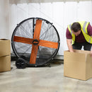 Vaunt V1709002 High-Velocity Drum Fan 42''