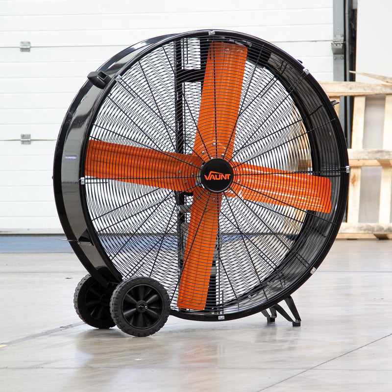 Vaunt V1709002 High-Velocity Drum Fan 42''