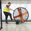 Vaunt V1709002 High-Velocity Drum Fan 42''