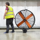 Vaunt V1709002 High-Velocity Drum Fan 42''
