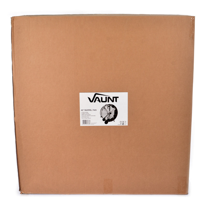 Vaunt V1709002 High-Velocity Drum Fan 42''
